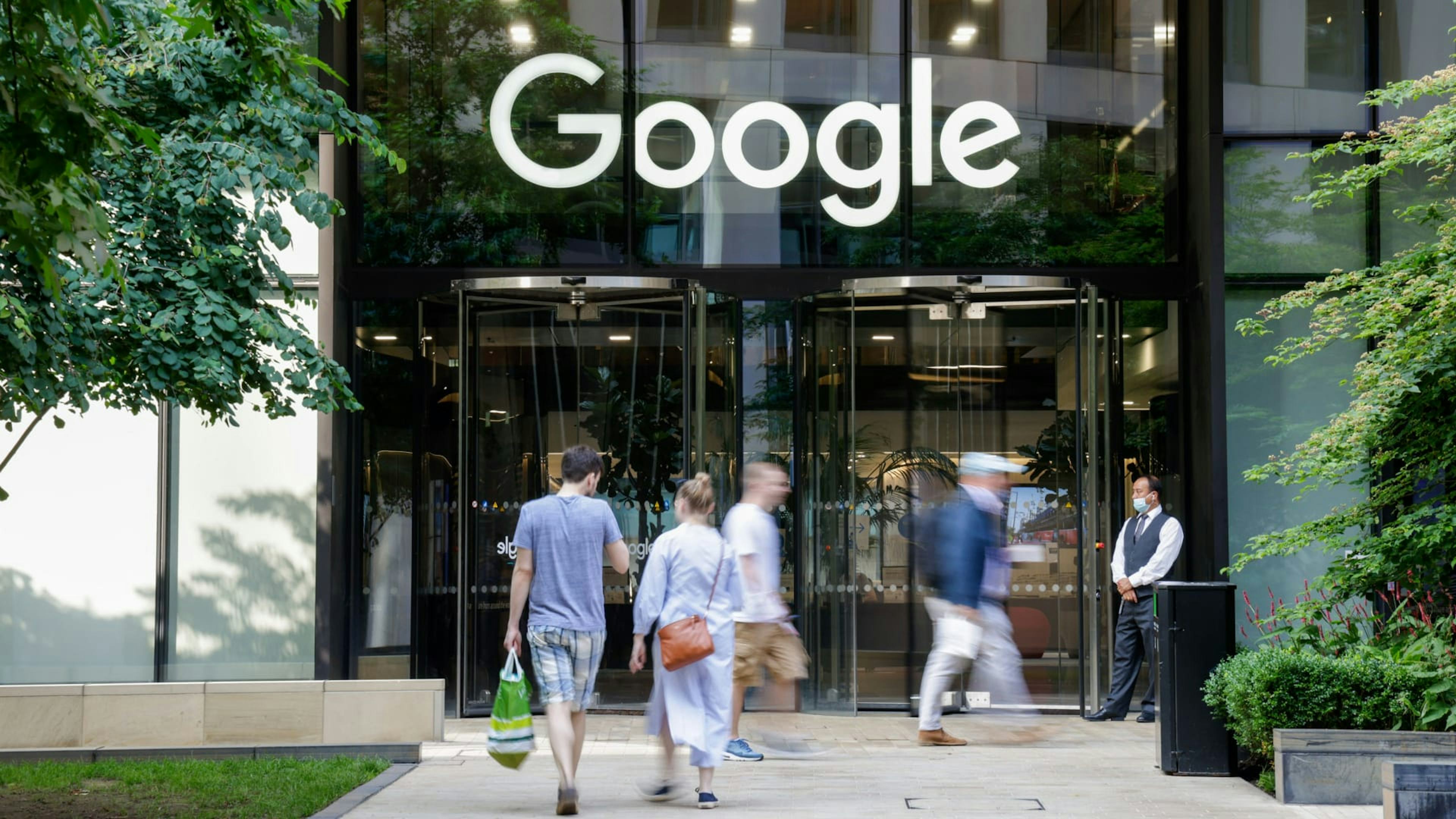 Work at Google as a Product Manager