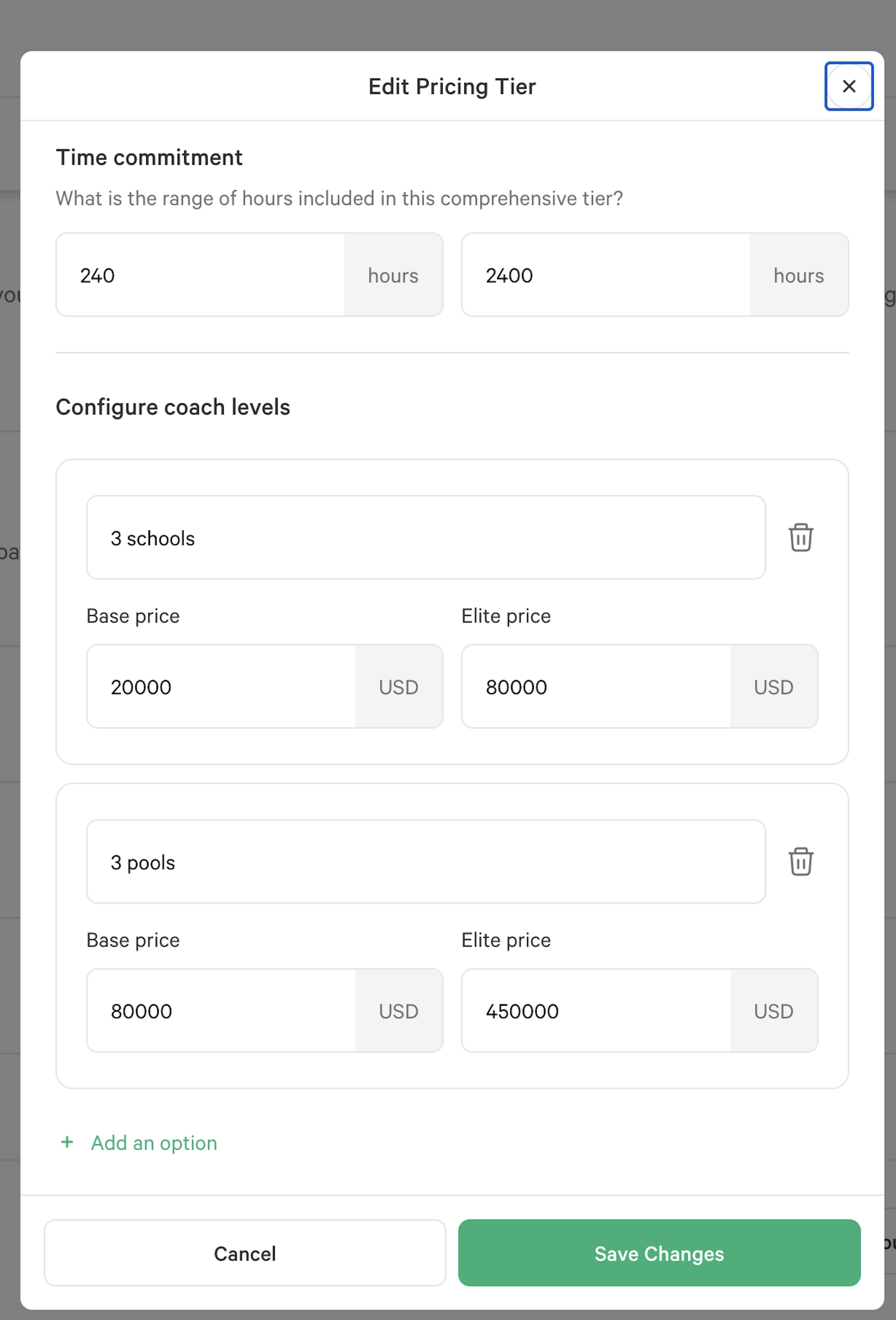 TEst Mobile Create