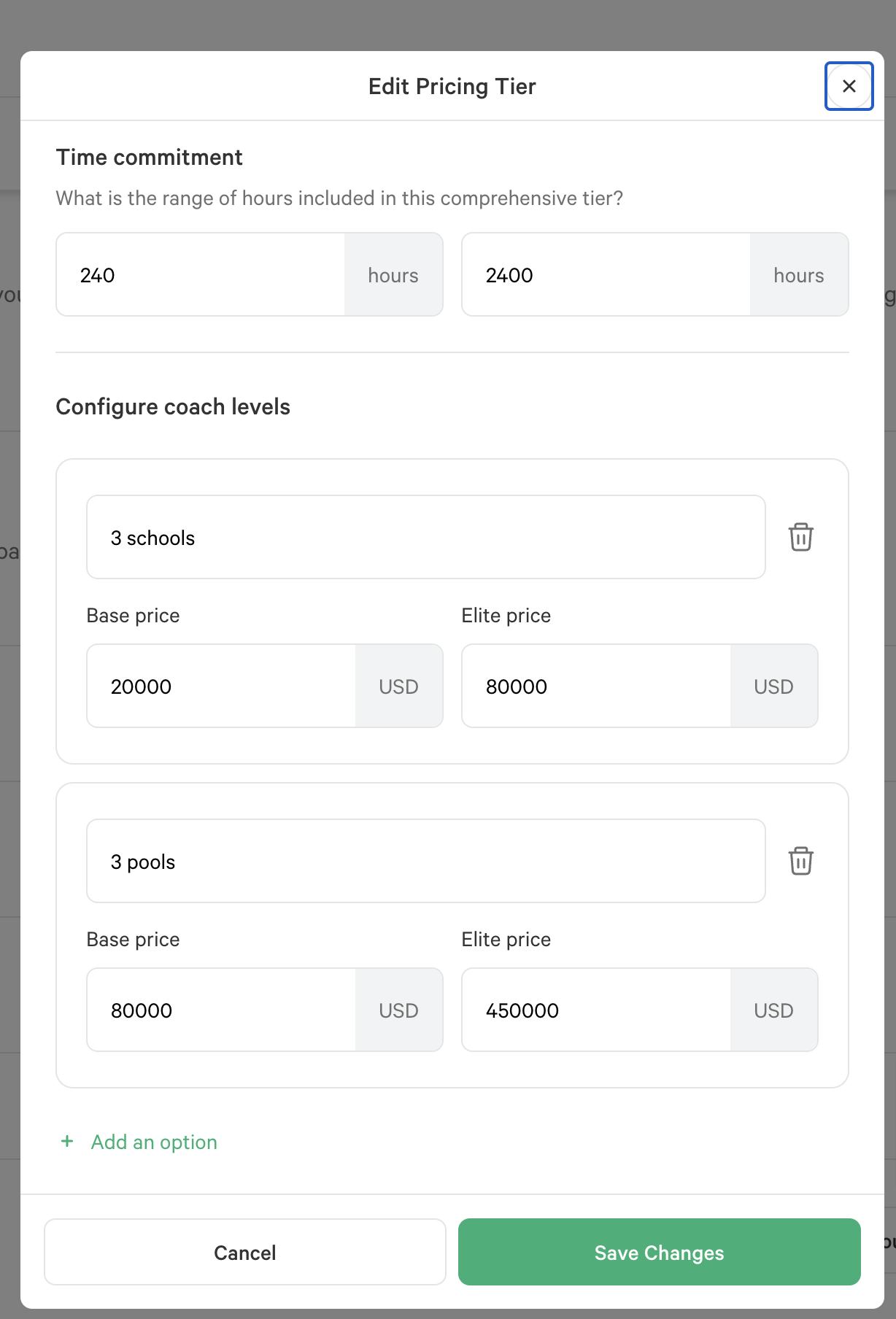 TEst Mobile Create