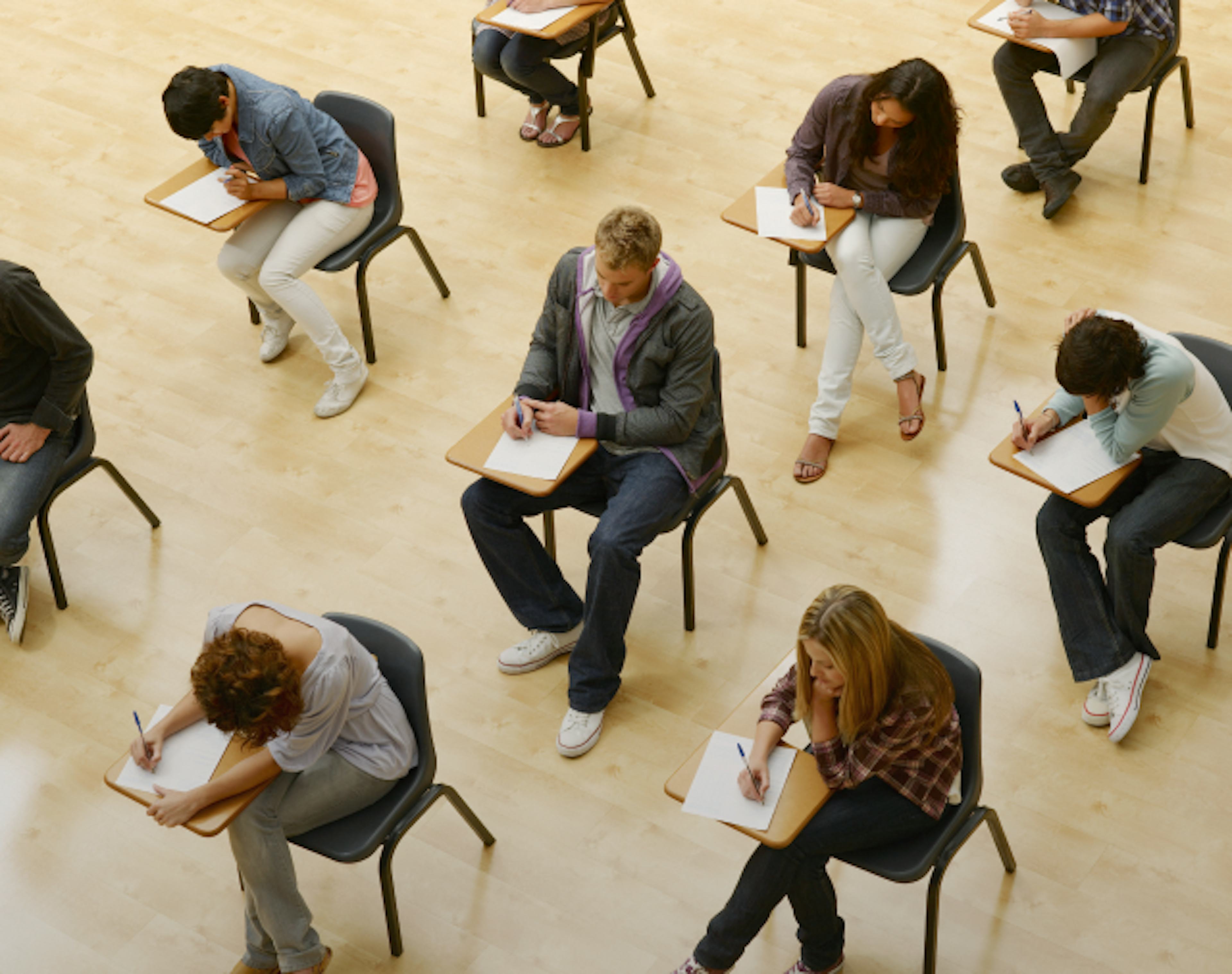 Services on Creation test
