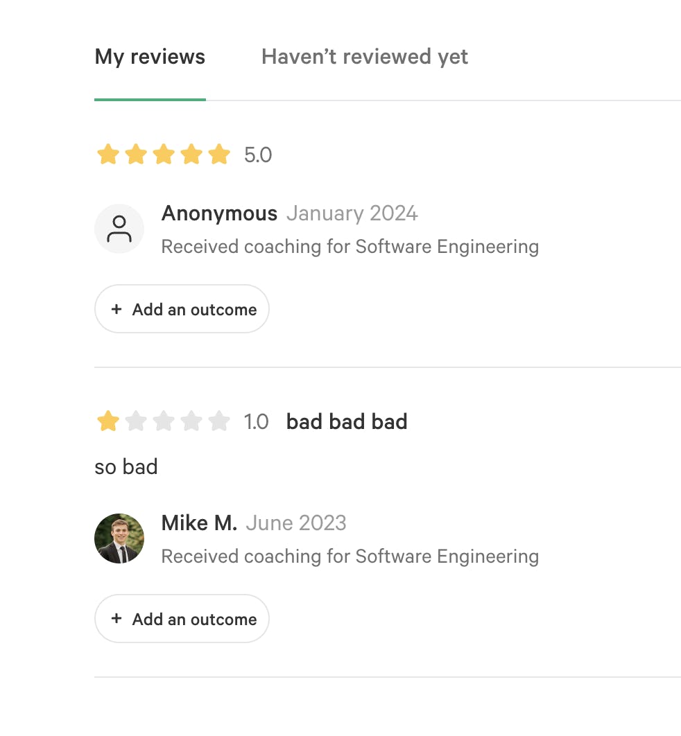 MBA Stuff