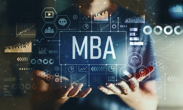 Executive Mba Training