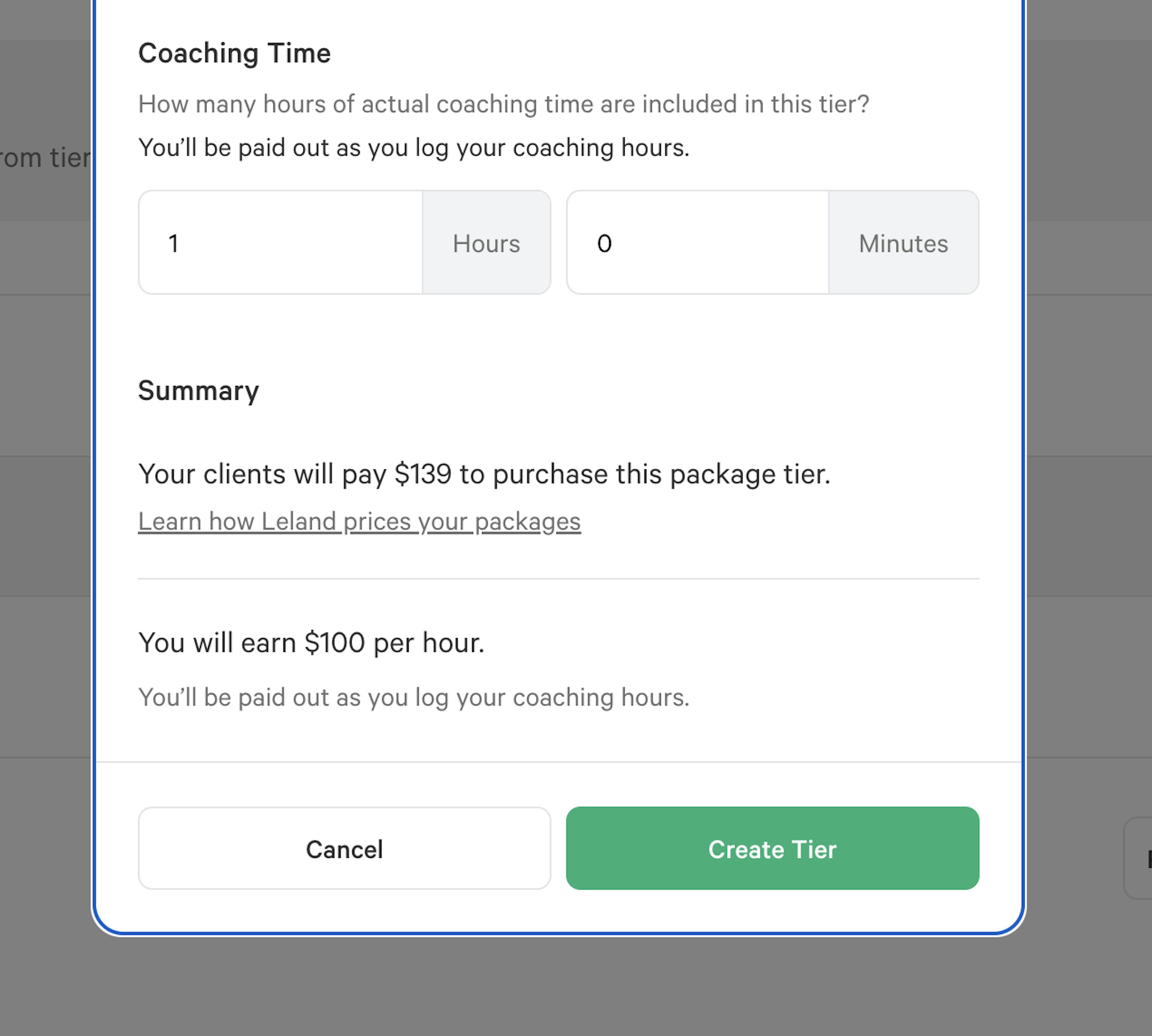 Testing with Comp packages